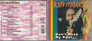 Bob Marley – Don't Rock My Boat CD Nota Blu - Bild 1 von 1