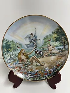 The Creation Adam’s Ribs by Yiannis Koutsis Collective Plate No. 4147 - Picture 1 of 9
