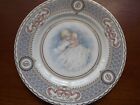 1984 Birth Of Prince Harry Royal Doulton Plate Baby Prince With Prince William