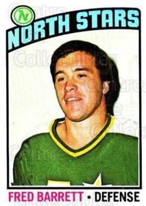1976-77 Topps #249 Fred Barrett - Picture 1 of 1