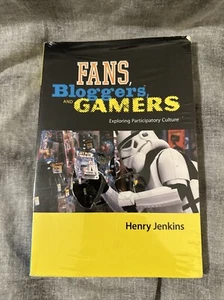 Fans, Bloggers, and Gamers: Exploring Participatory Culture by Jenkins: New - Picture 1 of 2