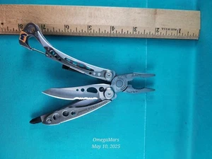 Leatherman Skeletool #3 Looks/Feels Brandneu - Bild 1 von 4