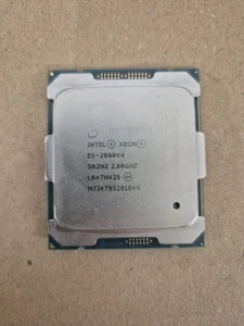 Intel Xeon E5-2690 v4 SR2N2 2.6GHz 14-Core FCLGA2011 135W 35MB CPU - Picture 1 of 2
