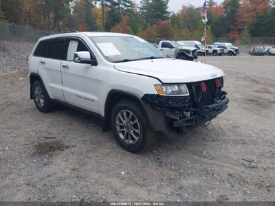 Fuse Box Engine Power Distribution Center Fits 14 GRAND CHEROKEE 2068069 - Image 1 of 4