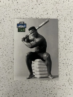 1992 Score - Dream Team Rickey Henderson #441 - Image 1 of 2