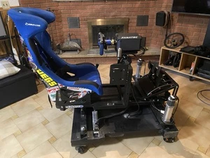 ProSimU T-1000 3DOF Motion Racing Simulator - Picture 1 of 10
