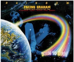 RAINBOW - FACING GRAHAM(3CD + Flyeｒ)  NEW - Imagen 1 de 1