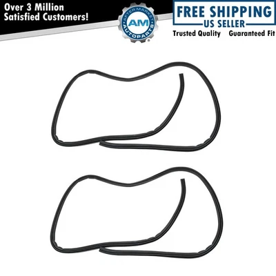 Kit de sellado de resistencia para puerta para Cadillac Chevrolet GMC Oldsmobile Foto 1 de 4