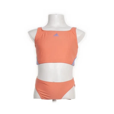 Adidas, Tankini, Größe: 164, Elasthan/Polyamid/Polyester, Orange/Blau #c7H - Bild 1 von 4