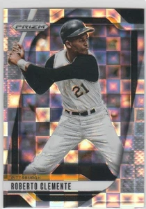 Roberto Clemente 2025 Panini Prizm Pandora 010/199 #251 Pittsburgh Pirates - Picture 1 of 1