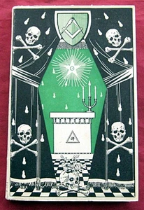 Instructions Maçonniques aux Maîtres-Maçons. Gloton / Tattegrain. - Picture 1 of 6