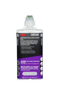 3M 8526 OEM Match Epoxy Seam Sealer 08526 Gray 200 ml Cartridge - Picture 1 of 1