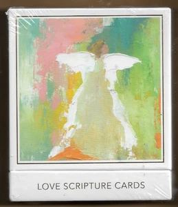 ANNE NEILSON HOME LOVE SCRIPTURE CARDS NIB - Picture 1 of 3