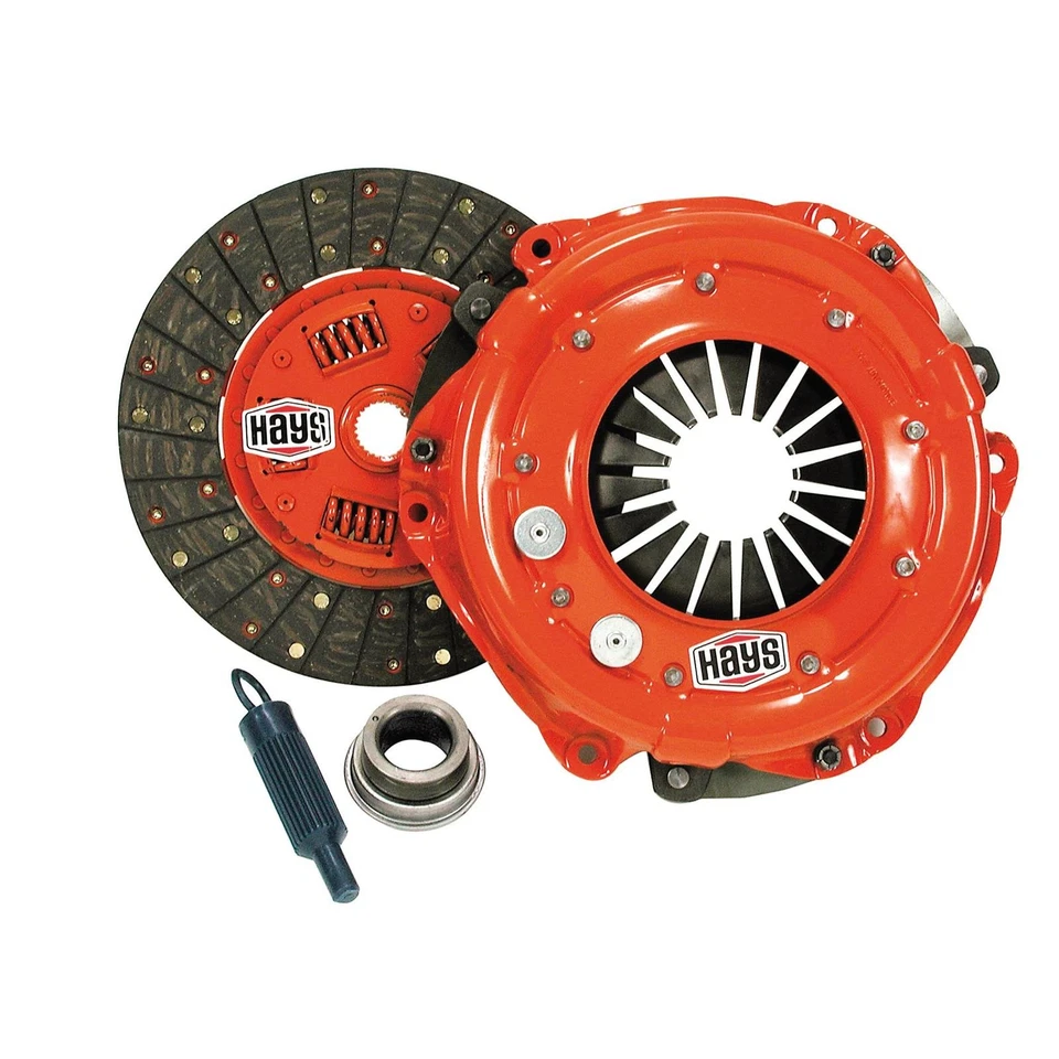 Hays 85-102 Clutch Kit, 10.5 Inch Diameter, Fits Buick/Fits Chevy Fits Pontiac — 第 1/4 张图片