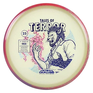 Axiom Disc Golf Particle Eclipse Hex Jeremy Koling 2025 Halloween SE Midrange - Picture 1 of 11