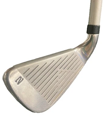 Eje de grasa Wilson Staff FS 2 hierro diestro UST regular grafito 39,5 Florida Gators agarre Foto 1 de 4