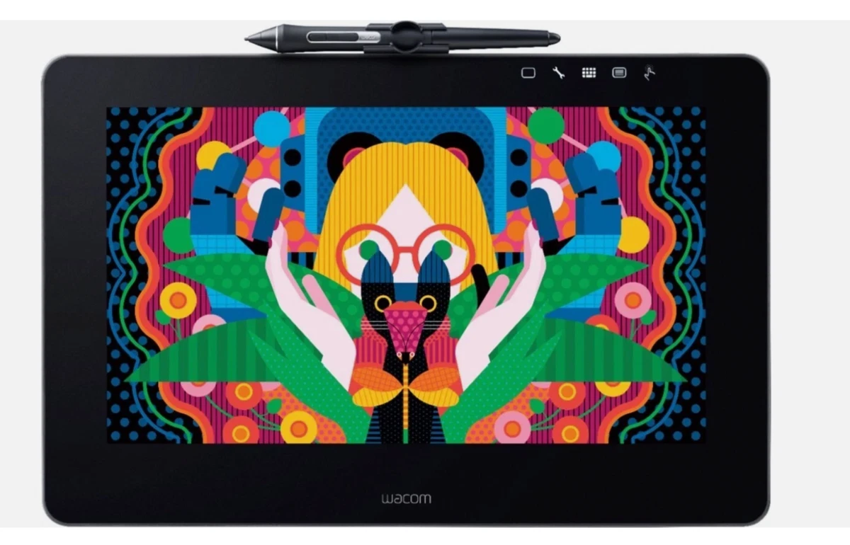 Wacom Cintiq Pro 13 13.3型 DTH-1320AK0 s-l1200.webp