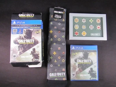 Call of Duty: Infinite Warfare, Legacy Edition PS4, edición especial Foto 1 de 2