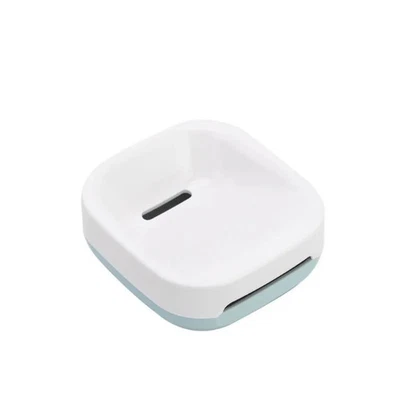 Shelf Organizer Holder 1pc Large Capacity Electric Toothbrush Bathroom Household - Image 1 of 4