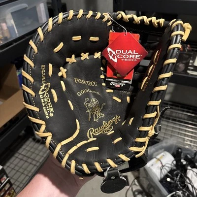 RARE Rawlings PRODCTDCC Gold Glove Heart Of The Hide NWT First Base Left Throw ✅ - Image 1 of 4