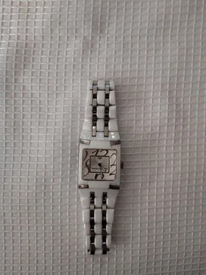 TechnoMarine White  Swiss made Ceramic  - Image 1 of 4