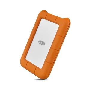 LaCie Rugged 5TB External HDD - Seagate STFR5000800 - Picture 1 of 7