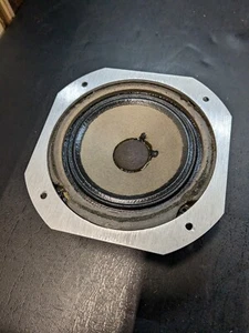 Vintage Kenwood LSK-400B Speaker Midrange Driver 905A124 - Picture 1 of 4
