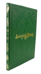 Leaves of Grass by Walt Whitman - Exact Facsimile Replica of the 1st Edition - Picture 1 of 5