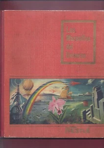 Libro - Álbum Las maravillas del universo. Tres volúmenes completos - Imagen 1 de 4
