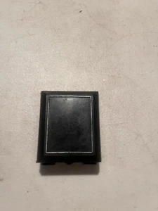 1981-1988 MONTE CARLO MALIBU ELCAMINO CLUSTER AC DELETE PLATE BLOCK OFF PLATE - Picture 1 of 7