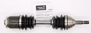 Motor Master Complete CV Shaft Part Number - 65006 - Picture 1 of 2
