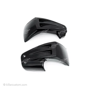 HARLEY-DAVIDSON M8 SOFTAIL SIDE COVERS "AVENGER" FLHC FLHCS HERITAGE 2018-2024 - Picture 1 of 5
