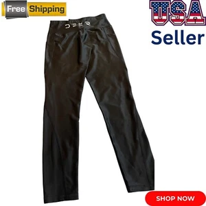Yoga Pants for Women with Pockets High Waisted Leggings Workout Sports Running - Picture 1 of 3