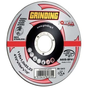 Disco abrasivo per smerigliatrice flex taglio ferro metallo Ø 115-125-230 mm - Bild 1 von 4