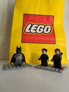 LEGO Kryptonite Interception 76045 Minifigs Only - Picture 1 of 4