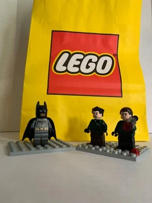 LEGO Kryptonite Interception 76045 Minifigs Only - Image 1 of 4