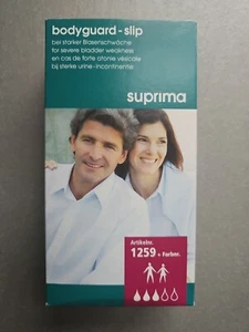 Suprima Inkontinenz - Slip Gr. 48/50 Art. 1259 weiß Neu und OVP - Bild 1 von 5