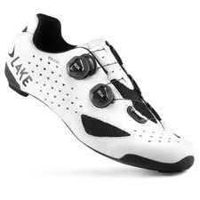 lake wide fit cycling shoes