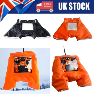 Winter RC Remote Control Warm Gloves Outfield Transmitter Shield Hand Protector - Image 1 of 4