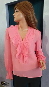Denny Rose Blouse Art. 011DD40012 Coll. Printemps-été 2020 Vente Réduction 50% - Bild 1 von 4
