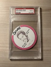 Hawthorne Wingo 1975-76 Carvel Discs Nba PSA 9