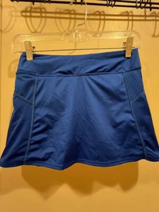 Augusta Sportswear, girls skort, Electric Blue, size M - Picture 1 of 4