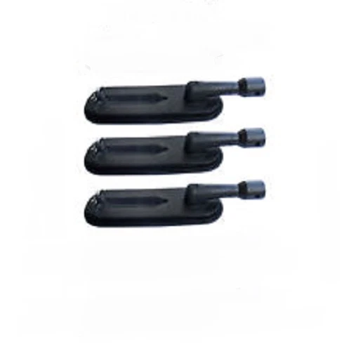 Quemador de hierro fundido estilo ovalado Kenmore Parrillas 14" X 3 3/8" (3) paquete quemador CIKO2  Foto 1 de 1