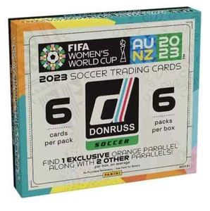 2023 Panini Donruss Fifa Women's World Cup Pick Your Card - Picture 1 of 72