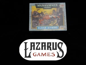 Warhammer 40k Aeldari Craftworld Eldar - Jetike (oop NiB) - Bild 1 von 4