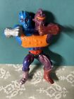 Vintage Two Bad Mattel 1984 He Man Masters Of The Universe Motu Action Figure!