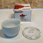 Guzzini - Gocce, Sugar Bowl - Transparent
