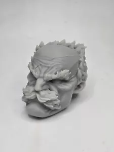 3d Print INVINCIBLE VILTRUMITE CONQUEST HEAD#1 1/12 Classified MARVEL LEGENDS - Picture 1 of 2