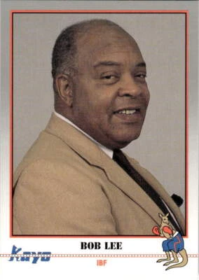 1991 Kayo #158 Bob Lee - Image 1 of 2