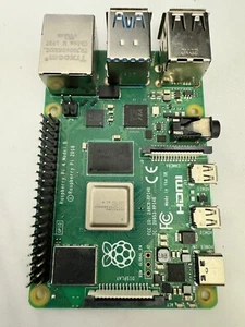 Raspberry Pi 4 Model B 2GB RAM Computer - Afbeelding 1 van 1